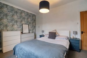 Bedroom One- click for photo gallery